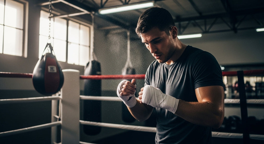 How Boxing Training Builds Mental Discipline