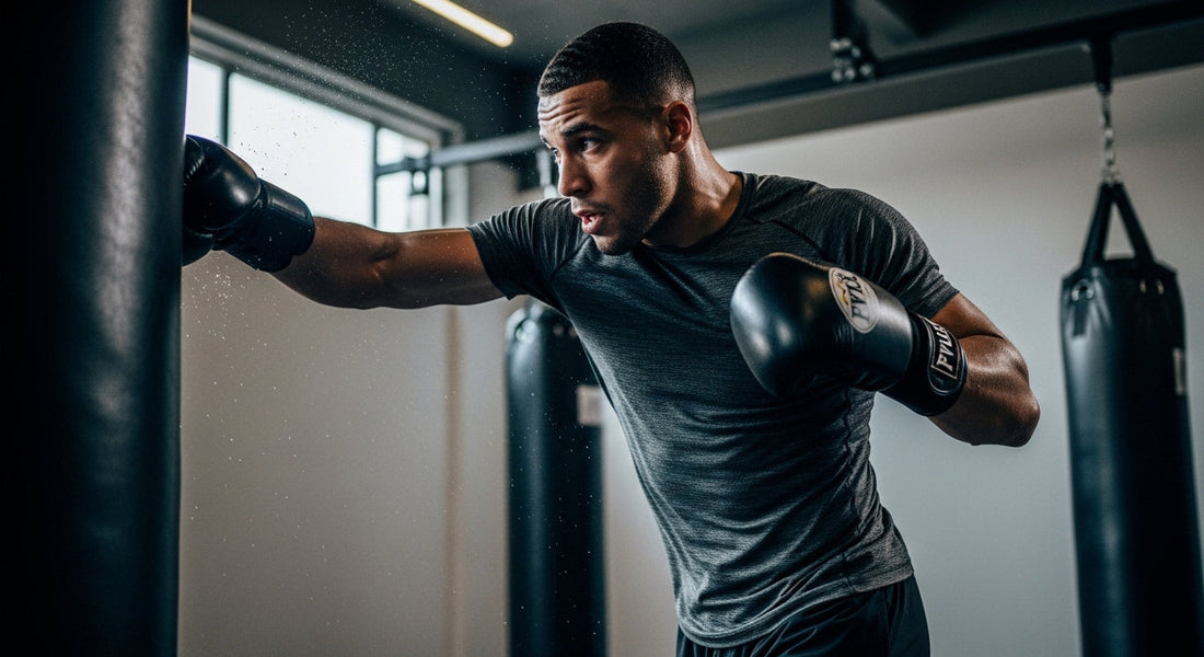 Choosing the Right Apparel for Boxing Training