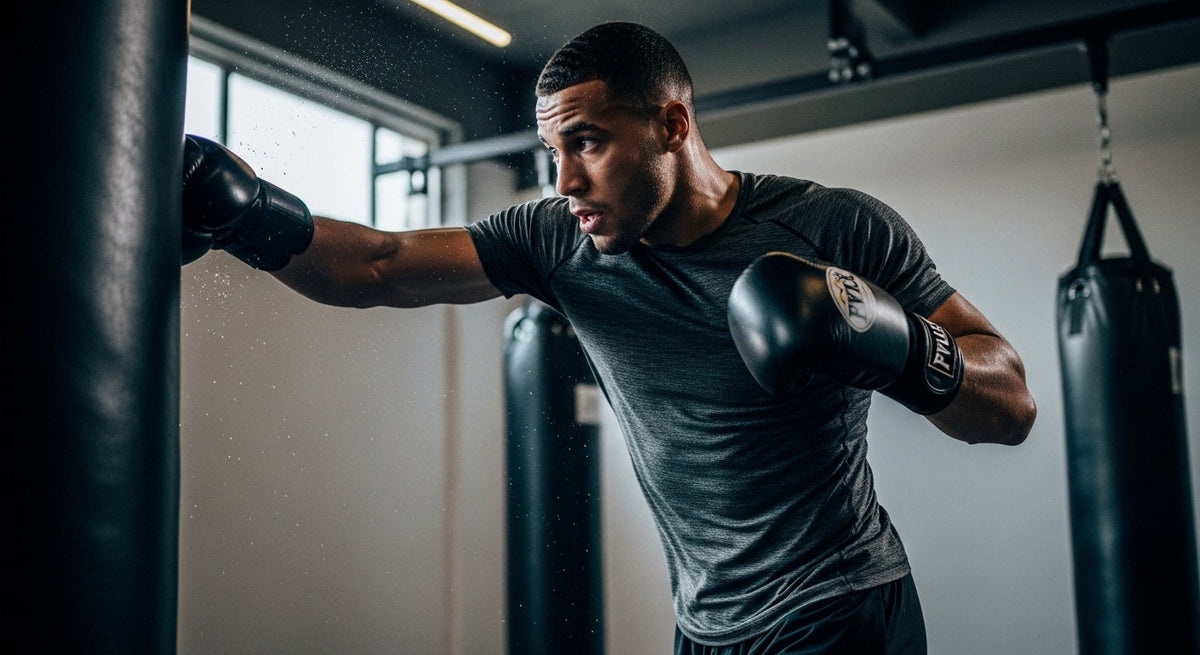 Choosing the Right Apparel for Boxing Training