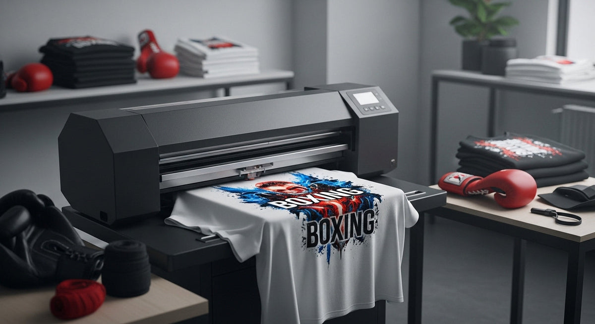 Why Print-on-Demand Is Changing Sportswear