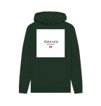 Evergreen Printed Hoody Front